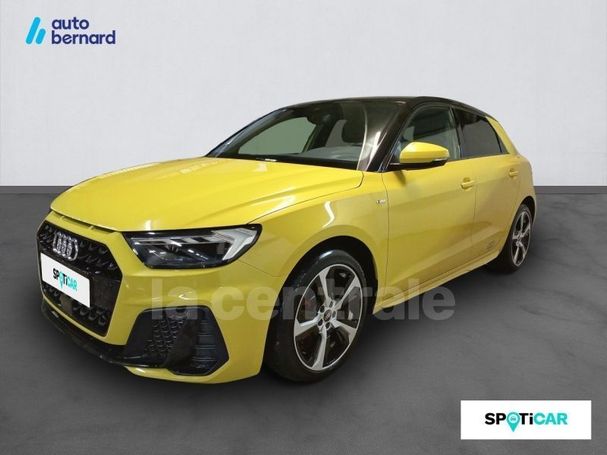 Audi A1 40 TFSI S tronic S-line 152 kW image number 1