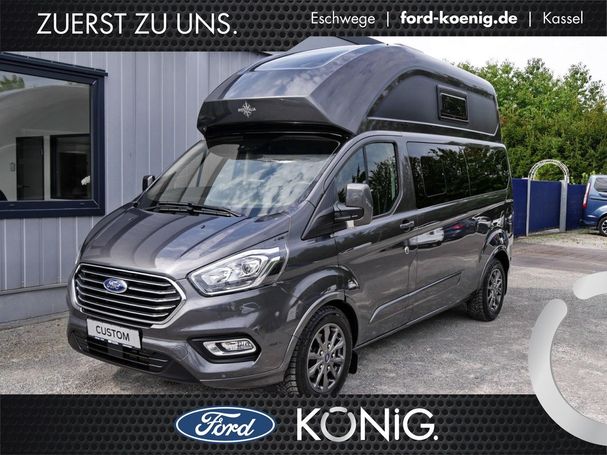 Ford Transit Custom Nugget 110 kW image number 1