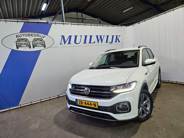 Volkswagen T-Cross 1.0 TSI DSG 85 kW image number 1