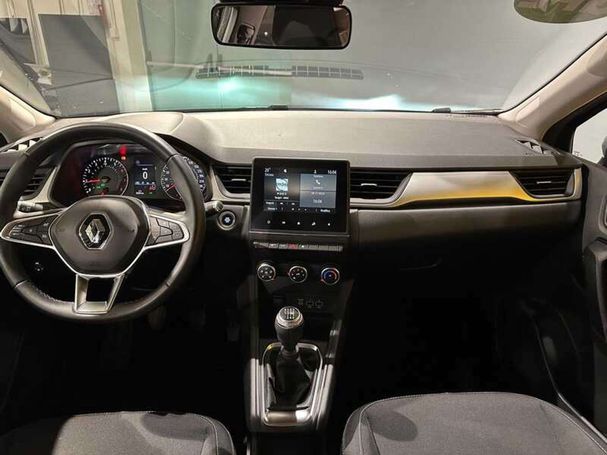 Renault Captur TCe 100 Intens 74 kW image number 8