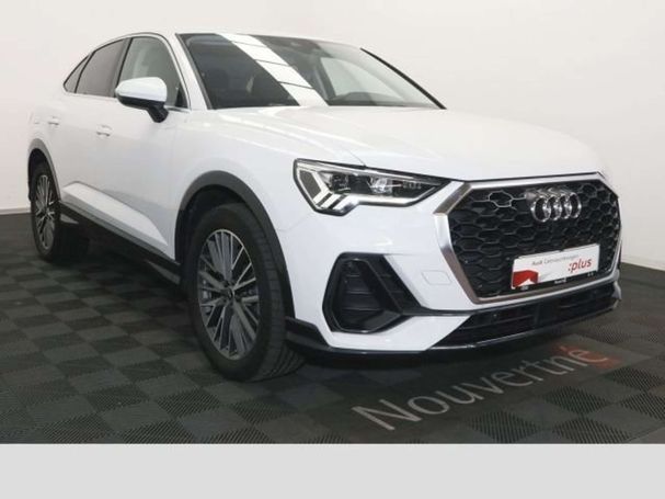 Audi Q3 45 TFSIe S tronic Sportback 180 kW image number 2