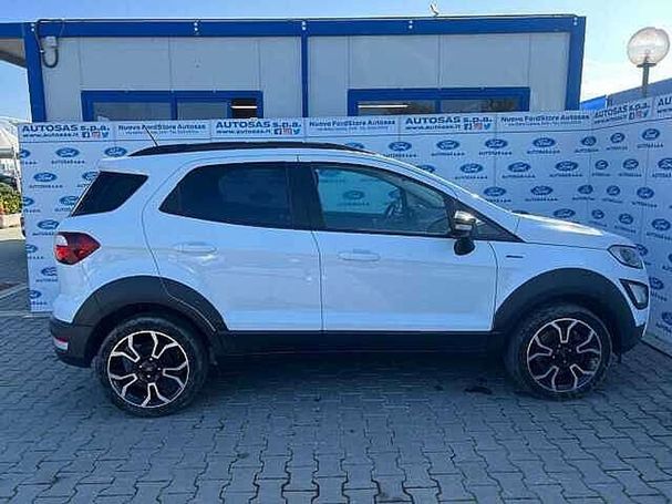 Ford EcoSport 1.0 EcoBoost 92 kW image number 12