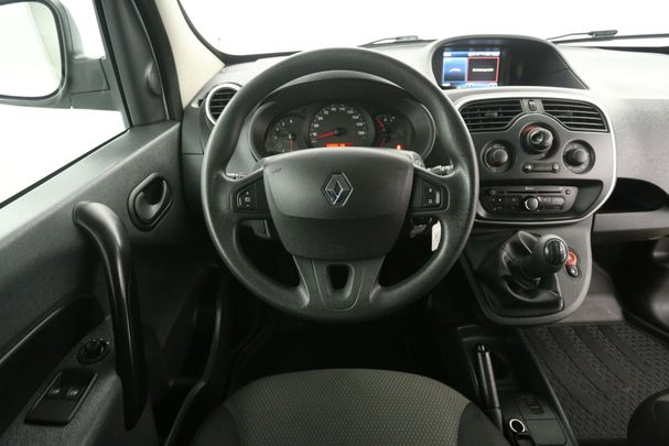 Renault Kangoo dCi 90 66 kW image number 7