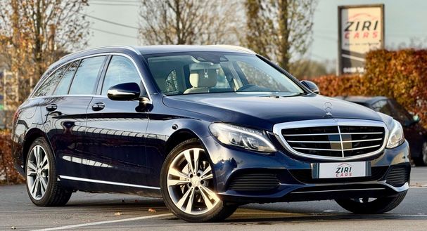 Mercedes-Benz C 250 T d 150 kW image number 2