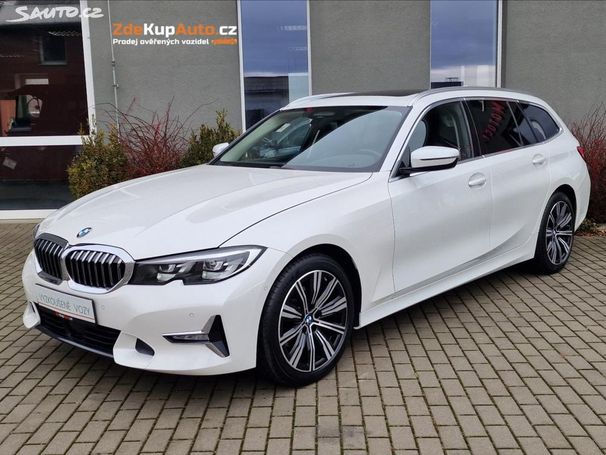 BMW 320d xDrive Luxury 140 kW image number 1