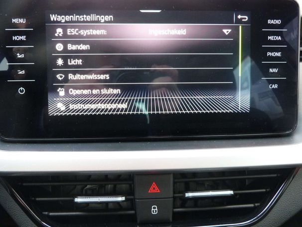 Skoda Scala 1.0 TSI Ambition 85 kW image number 25