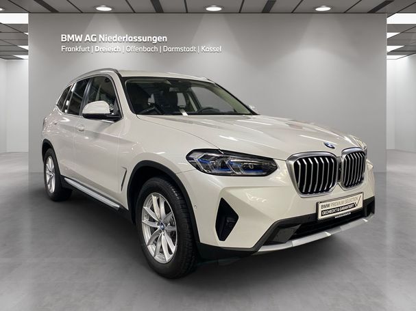 BMW X3 xDrive20d 140 kW image number 2