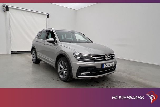 Volkswagen Tiguan TDI 4Motion DSG 140 kW image number 2