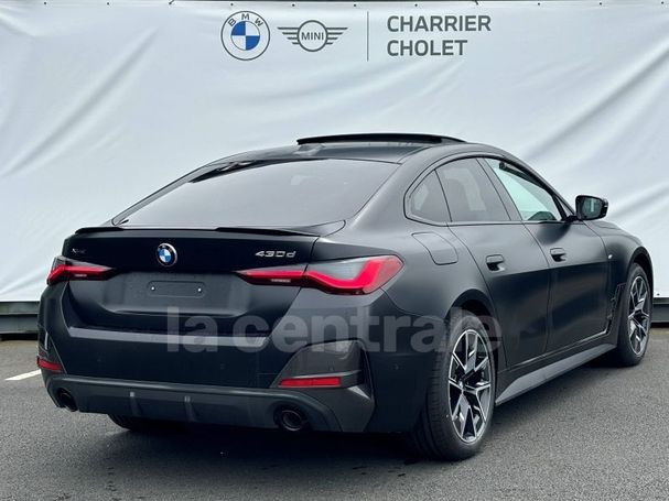 BMW 430d M Sport xDrive 210 kW image number 3