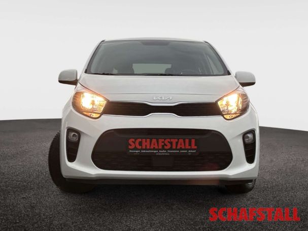 Kia Picanto 1.0 Vision AMT 49 kW image number 7