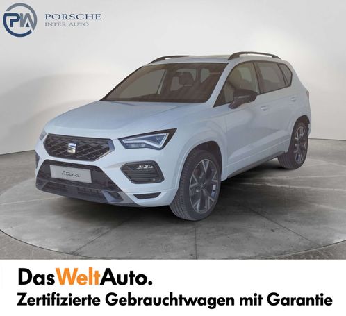 Seat Ateca 2.0 TDI 4Drive DSG FR 110 kW image number 1