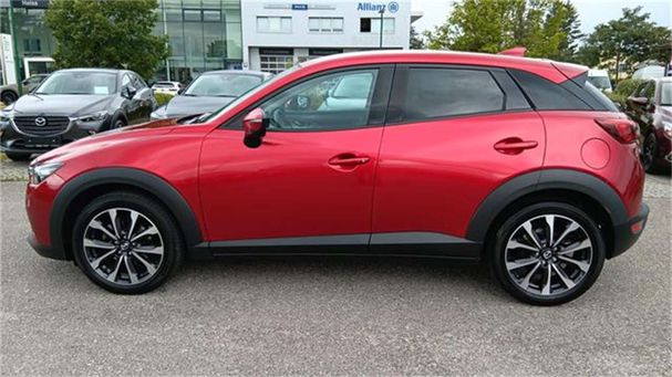 Mazda CX-3 121 89 kW image number 5