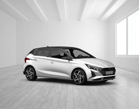 Hyundai i20 74 kW image number 9