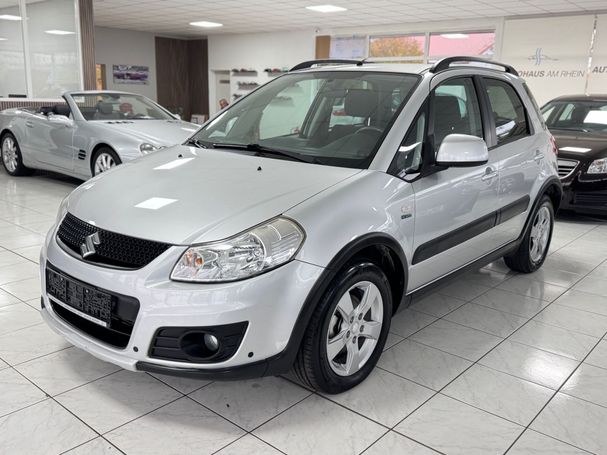 Suzuki SX4 99 kW image number 1