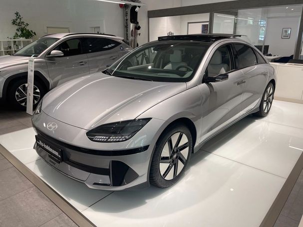 Hyundai Ioniq 6 77 kWh 239 kW image number 1