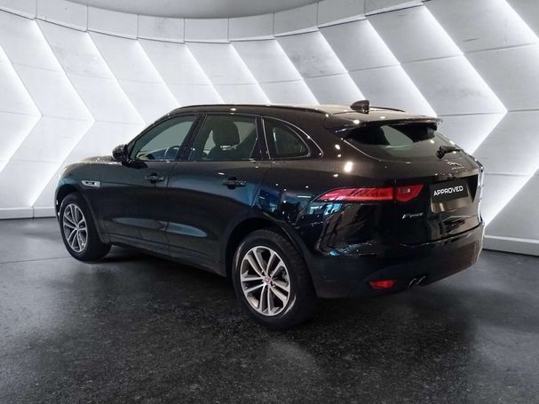 Jaguar F-Pace 132 kW image number 4