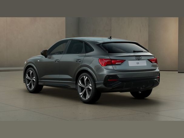 Audi Q3 35 TFSI S-line Sportback 110 kW image number 2