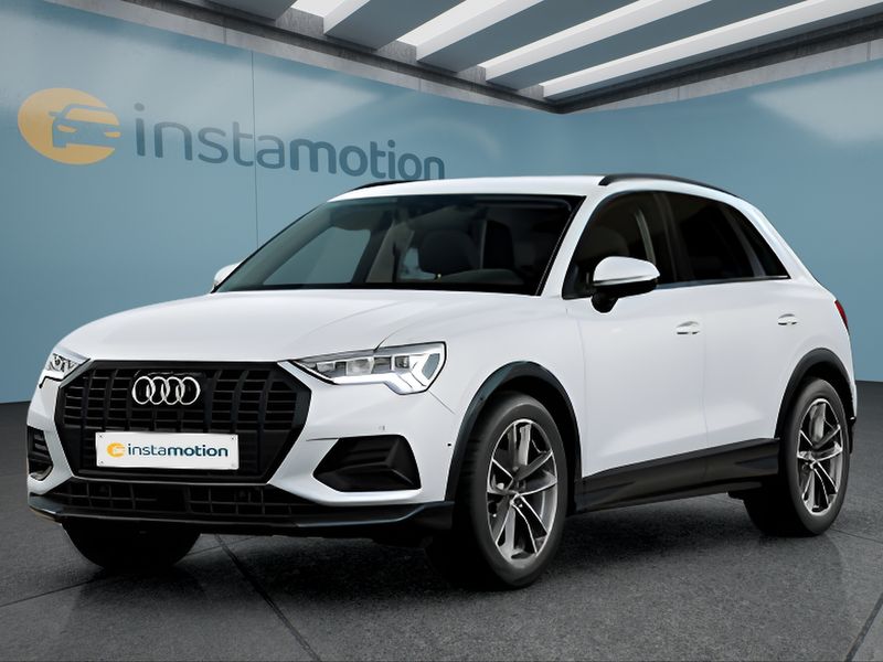 Audi Q3 35 TFSI S tronic