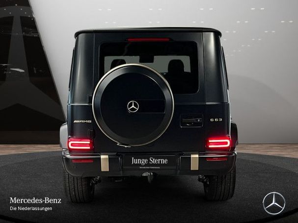 Mercedes-Benz G 63 AMG G 430 kW image number 10