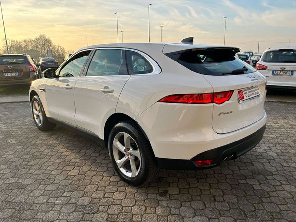 Jaguar F-Pace AWD Portfolio 132 kW image number 6