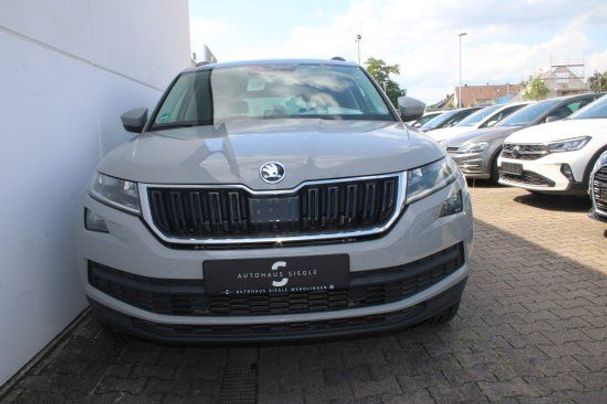 Skoda Kodiaq 2.0 TDI Clever 4x4 DSG 147 kW image number 3