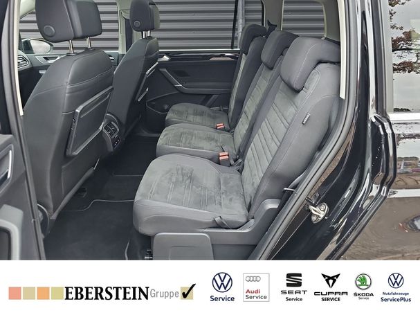 Volkswagen Touran 2.0 TDI Highline 110 kW image number 15