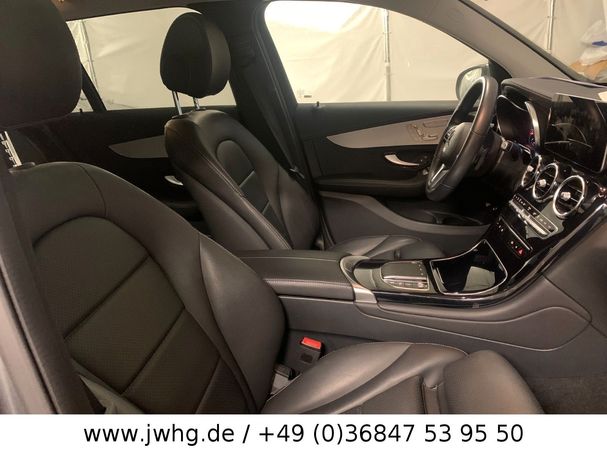 Mercedes-Benz GLC 300 e 235 kW image number 5