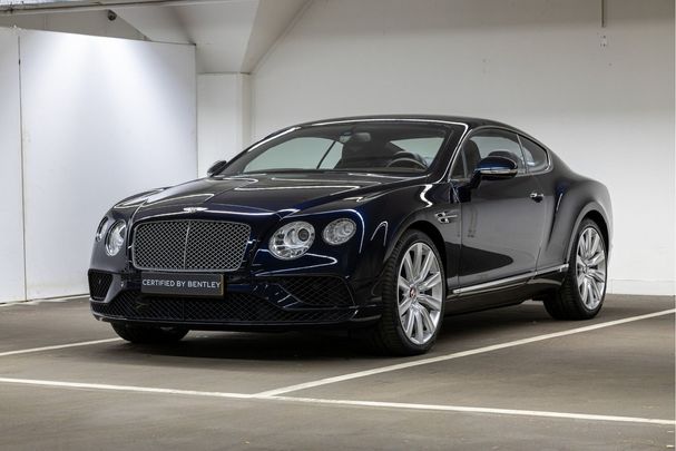 Bentley Continental GT V8 373 kW image number 1