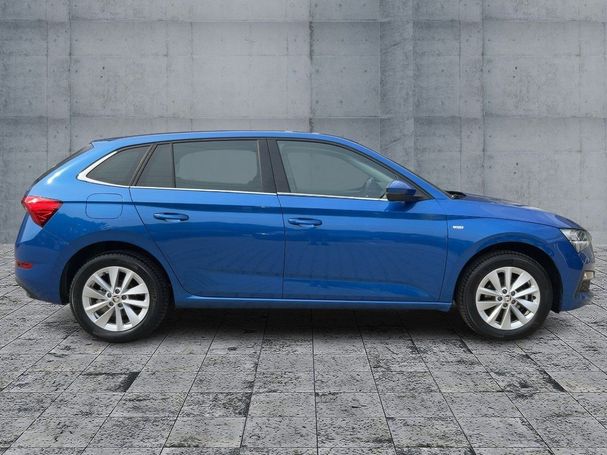 Skoda Scala 1.5 TSI DSG 110 kW image number 6