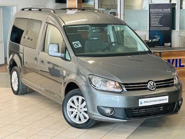 Volkswagen Caddy Maxi 103 kW image number 2