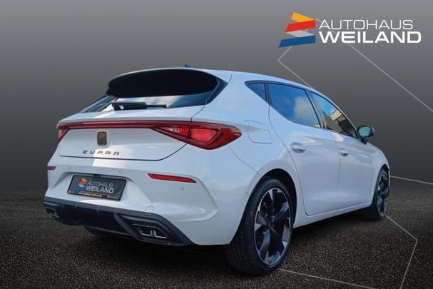 Cupra Leon 1.5 eTSI DSG 110 kW image number 3