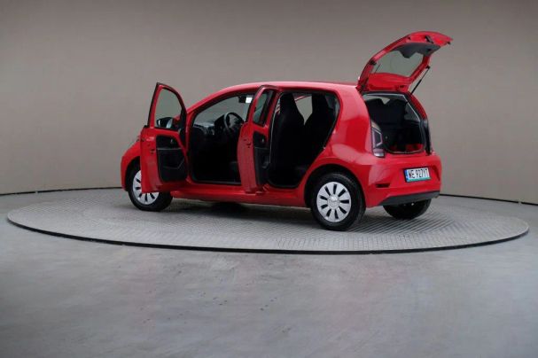 Volkswagen up! 44 kW image number 7