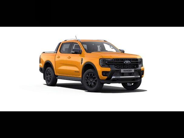 Ford Ranger 2.0 Wildtrak e-4WD 151 kW image number 2