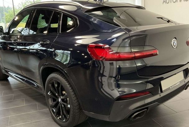 BMW X4 M40d xDrive 250 kW image number 4