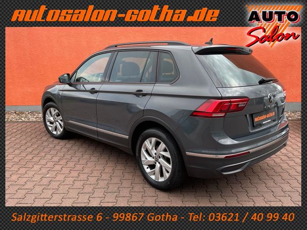 Volkswagen Tiguan 1.5 TSI Life 110 kW image number 6