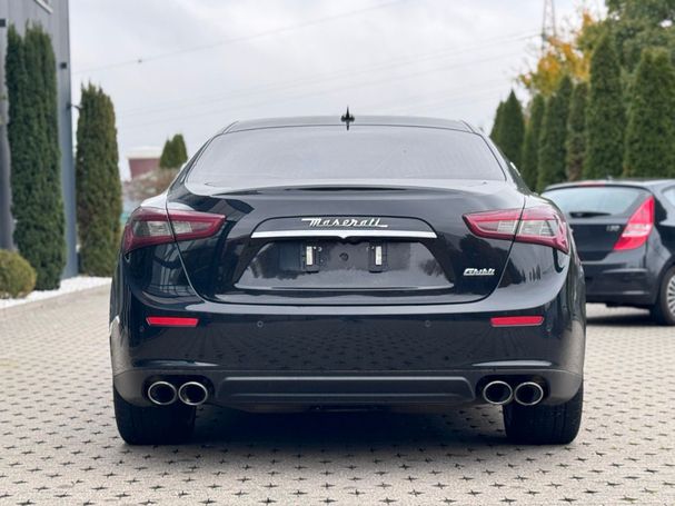 Maserati Ghibli Diesel 202 kW image number 8