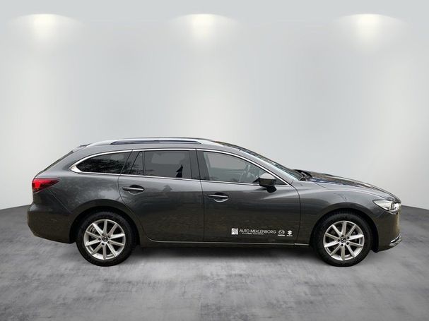 Mazda 6 2.0 121 kW image number 9