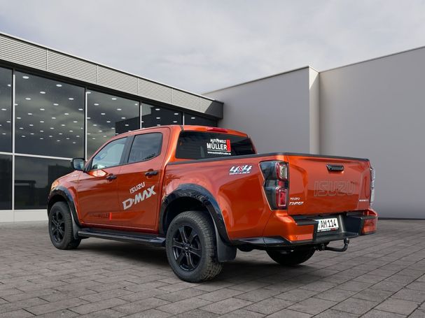 Isuzu D-Max Double Cab 120 kW image number 5