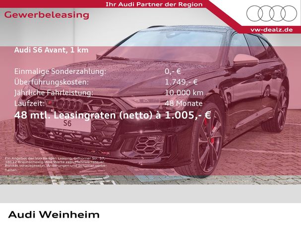 Audi S6 TDI Tiptronic Avant 253 kW image number 4