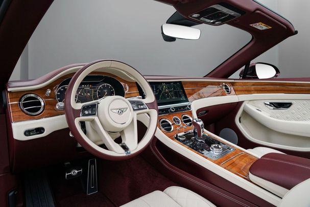 Bentley Continental GTC 404 kW image number 18