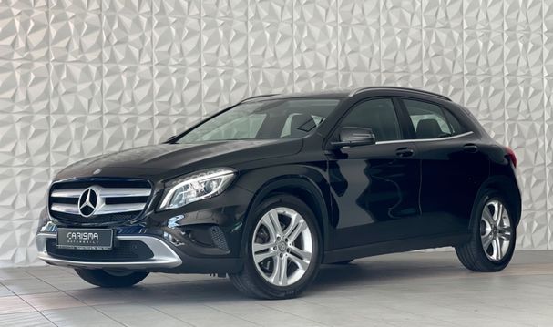 Mercedes-Benz GLA 250 4Matic 155 kW image number 1