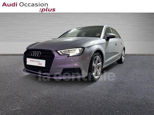 Audi A3 35 TFSI S tronic Sport Sportback 110 kW image number 1