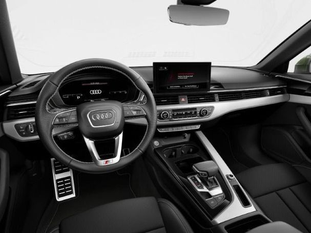 Audi A4 35 TFSI S tronic S-line Avant 110 kW image number 9