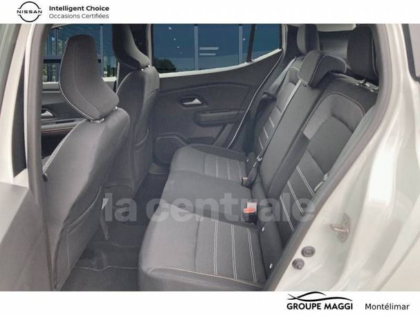 Dacia Sandero 81 kW image number 7