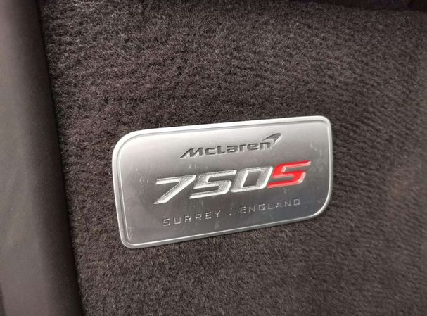 McLaren 750S 552 kW image number 27