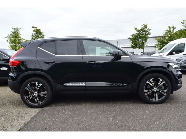 Volvo XC40 Recharge 192 kW image number 7