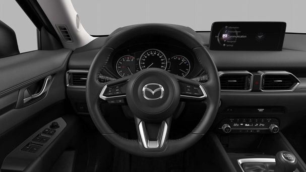 Mazda CX-5 e-Skyactiv G 121 kW image number 10