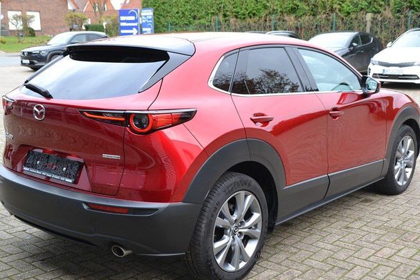 Mazda CX-30 SKYACTIV-G M-Hybrid 90 kW image number 7