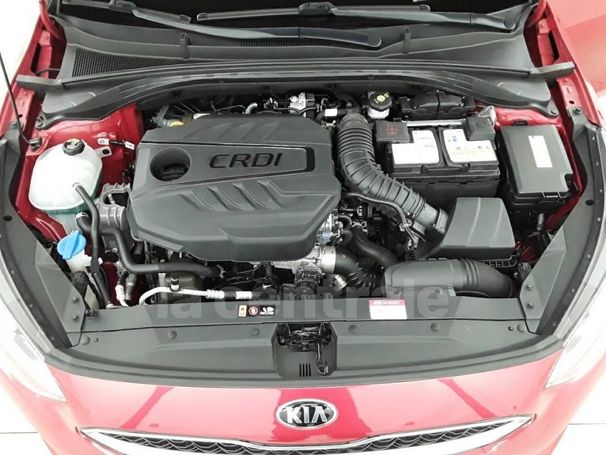 Kia Ceed 1.6 CRDi DCT 100 kW image number 12