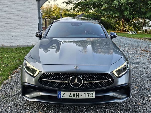 Mercedes-Benz CLS 220 d 143 kW image number 18